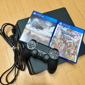 プレイステーション4(PlayStation4)のPlayStation4 500gb CUH-2100A ソフト コントローラー(家庭用ゲーム機本体)