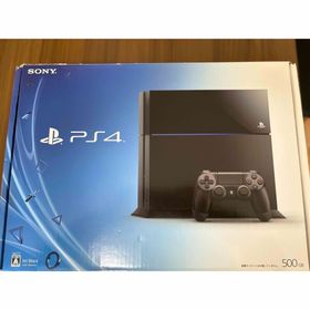 プレイステーション4(PlayStation4)のSONY PlayStation4 本体 CUH-1100AB01(家庭用ゲーム機本体)