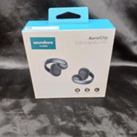 ワイヤレスイヤホン Soundcore AeroClip/A3388N11 ANKER