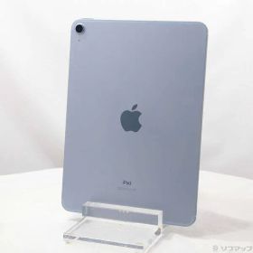ソフマップ 〔中古品〕 iPad Air 第4世代 256GB スカイブルー MYH62J／A SIMフリー【198】
