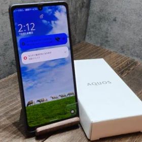 美品 AQUOS sense7 Plus A208SH SIMフリー スマホ
