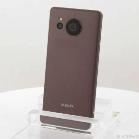 ソフマップ 〔中古品〕 AQUOS sense7 plus 128GB ディープカッパー SHSJJ1 Softbank SIMフリー【269】