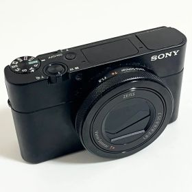 SONY cyber-shot DSC-RX100m5