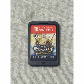 コウエイカガク(KOEI)の【ソフトのみ】無双OROCHI3 Ultimate(家庭用ゲームソフト)