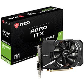 GeForce GTX 1660 SUPER AERO ITX OC