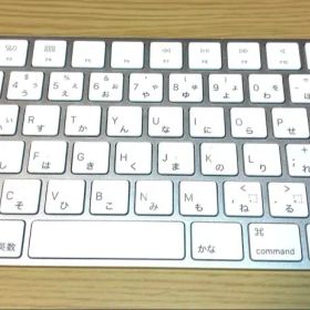 【純正】Apple Magic Keyboard日本語配列 A1644本体のみ