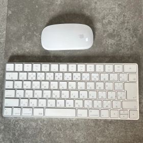 APPLE MAGIC KEYBOARD & MOUSE 2