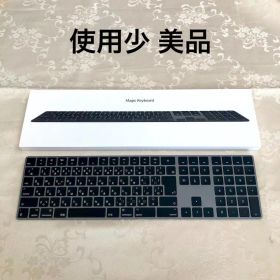 美品｜スペースグレイ｜APPLE｜MAGIC KEYBOARD｜JIS配列｜純正