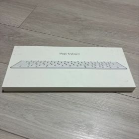 Magic Keyboard 日本語レイアウト