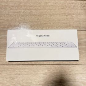 Apple Magic Keyboard（US配列）シルバー MK2A3LL/A