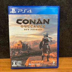 スパイクチュンソフト(Spike Chunsoft)のConan Outcasts（コナン アウトキャスト）(家庭用ゲームソフト)