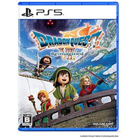 ドラゴンクエストVII Reimagined
