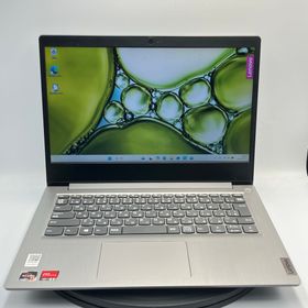 レノボ(Lenovo)のLENOVO IdeaPad3 Ryzen 5 4500U Windows11(ノートPC)