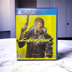 スパイクチュンソフト(Spike Chunsoft)の【PS4】サイバーパンク2077(家庭用ゲームソフト)