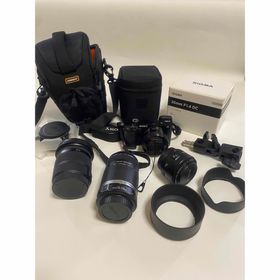ソニー(SONY)のSONY α6000 レンズ交換式デジタルカメラセット(ミラーレス一眼)
