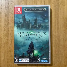Nintendo Switch ホグワーツ・レガシー デラックスエディション
