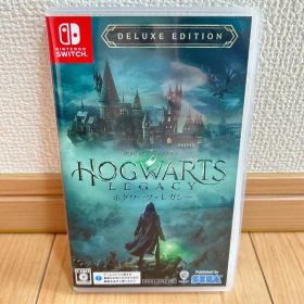 Nintendo Switch用 ホグワーツ・レガシー デラックスエディション