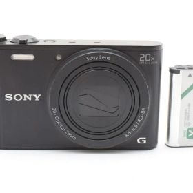 SONY DSC-WX350 ブラック wx350