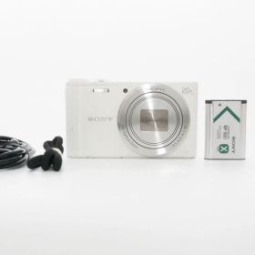 SONY ソニー DSC-WX350 ホワイト