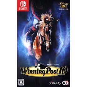Ｗｉｎｎｉｎｇ Ｐｏｓｔ １０／ＮｉｎｔｅｎｄｏＳｗｉｔｃｈ(家庭用ゲームソフト)