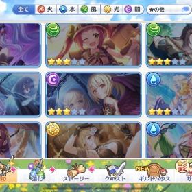 プリコネ(プリンセスコネクト！Re:Dive)