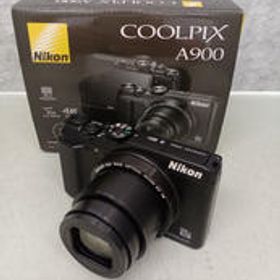 4K UHD対応 コンデジ COOLPIX A900 NIKON