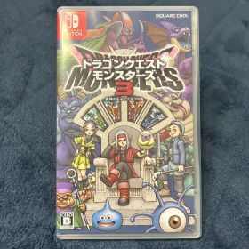 Switch ドラゴンクエストモンスターズ3 魔族の王子とエルフの旅