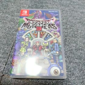 Switch ドラゴンクエストモンスターズ3 魔族の王子とエルフの旅