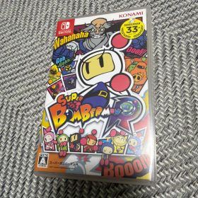 スーパーボンバーマン R