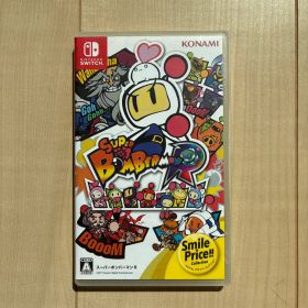 スーパーボンバーマン R (Nintendo Switch)