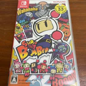 スーパーボンバーマン R