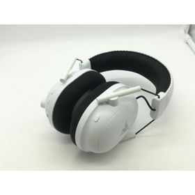 【中古】Razer BlackShark V2 Pro (アップグレードモデル) RZ04-04530200-R3M1 [White]【広島本通】保証期間１ヶ月【ランクA】