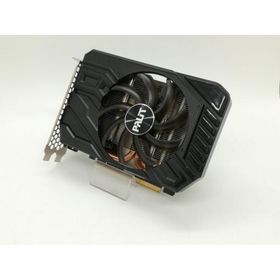 【中古】Palit GeForce GTX 1660 StormX 6GB（NE51660018J9-165F）GTX1660/6GB(GDDR5)【静岡】保証期間１週間