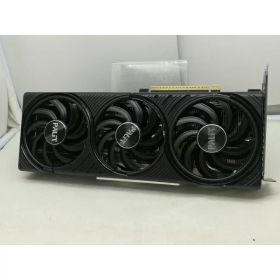 【中古】Palit GeForce RTX 5060 Ti Infinity 3 16GB(NE7506T019T1-GB2061S ) RTX5060Ti/16G【川崎】保証期間1週間