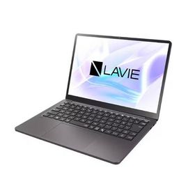 NEC ノートパソコン LAVIE SOL S1365/LAB PC-S1365LAB [ムーンブラック]