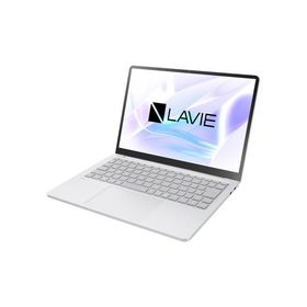 NEC ノートPC LAVIE SOL PC-S1355LAS[13.3型 | WUXGA | Core i5 | 16GB | 512GB | Windows 11 | Office H&amp;B | プラチナシルバー]