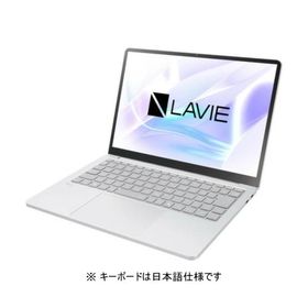 NEC(エヌイーシー) LAVIE SOL PC-S1355LAS プラチナシルバー