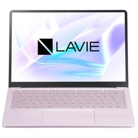 NEC ノートパソコン LAVIE SOL S1355/LAP(13.3型/Windows11/Office2024/Core i5 1335U/メモリ 16GB/SSD 512GB)フェアリーパープル PC-S1355LAP 返品種別A