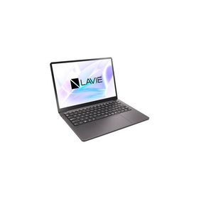 NECパーソナル(Cons) LAVIE SOL S1355/LAB ムーンブラック PC-S1355LAB