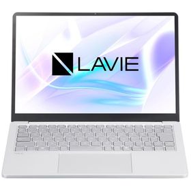 NEC ノートパソコン LAVIE SOL S1365/LAS(13.3型/Windows11/Office2024/Core Ultra 5 226V/メモリ16GB/SSD 512GB) PC-S1365LAS 返品種別A
