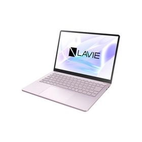 NEC ノートPC LAVIE SOL PC-S1365LAP[13.3型 | WUXGA | Core Ultra 5 | 16GB | 512GB | Windows 11 | Office H&amp;B | フェアリーパープル]