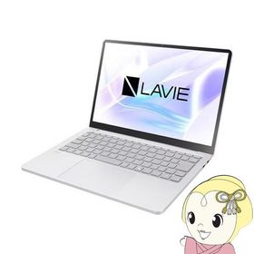 [予約]NEC ノートパソコン LAVIE SOL PC-S1355LAS/13.3型/WUXGA/Core i5/16GB/512GB/Windows 11/Office H＆B/プラチナシルバー