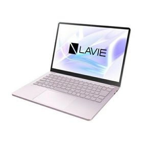 NEC LAVIE SOL S1355/LAP フェアリーパープル/Core i5-1335U/メモリ16GB/SSD512GB/ドライブレス/Win11Home/Microsoft 365 Basic + Office H&amp;B