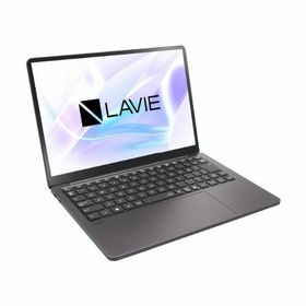 新品 NEC ノートパソコン 13.3型 LAVIE SOL PC-S1375LAB-E5[ムーンブラック]インテル Core Ultra 7 258V メモリ：32GB SSD：1TB Windows 11 Home Office付き
