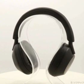 【中古】SONY(ソニー) WH-1000XM5 B ブラック 【377-ud】