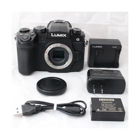 パナソニック ミラーレス一眼カメラ ルミックス G99D ボディ ブラック DC-G99D-K