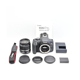 Canon デジタル一眼レフカメラ EOS Kiss X8i レンズキット EF-S18-55mm F3.5-5.6 IS STM 付属 KISSX8I-1855ISSTMLK