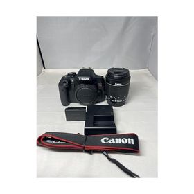 Canon デジタル一眼レフカメラ EOS Kiss X8i レンズキット EF-S18-55mm F3.5-5.6 IS STM 付属 KISSX8I-1855ISSTMLK