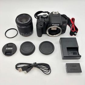 Canon デジタル一眼レフカメラ EOS Kiss X8i レンズキット EF-S18-55mm F3.5-5.6 IS STM 付属 KISSX8I-1855ISSTMLK