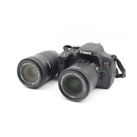 Canon デジタル一眼レフカメラ EOS Kiss X8i ダブルズームキット EF-S18-55mm/EF-S55-250mm 付属 EOSKISSX8I-WKIT